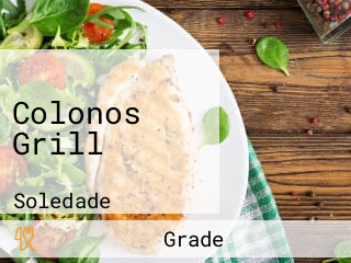 Colonos Grill