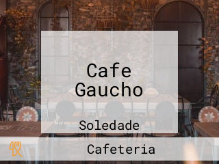 Cafe Gaucho