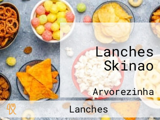 Lanches Skinao