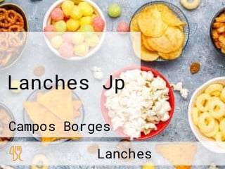 Lanches Jp