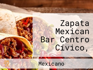 Zapata Mexican Bar Centro Cívico, Restaurante De Comida Mexicana Em Curitiba