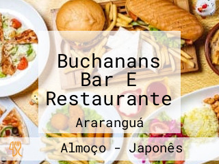 Buchanans Bar E Restaurante