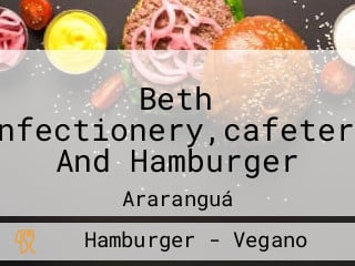 Beth Confectionery,cafeteria And Hamburger