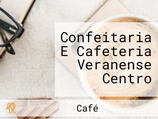 Confeitaria E Cafeteria Veranense Centro