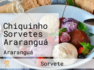 Chiquinho Sorvetes Araranguá