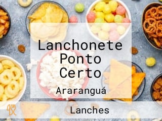 Lanchonete Ponto Certo