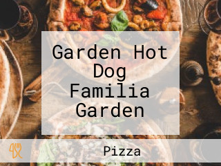 Garden Hot Dog Familia Garden