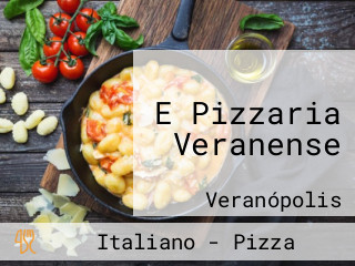 E Pizzaria Veranense