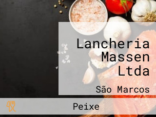 Lancheria Massen Ltda