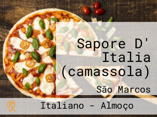 Sapore D' Italia (camassola)