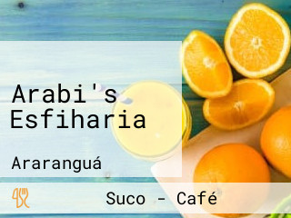 Arabi's Esfiharia