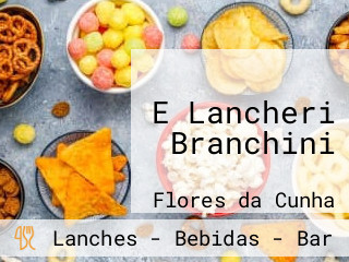 E Lancheri Branchini