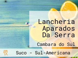 Lancheria Aparados Da Serra