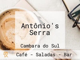 Antônio's Serra