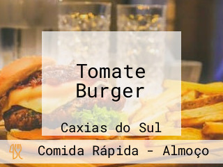 Tomate Burger