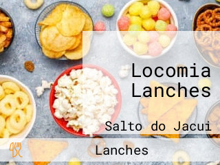 Locomia Lanches
