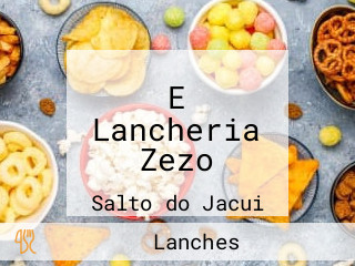 E Lancheria Zezo