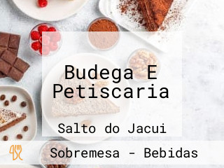 Budega E Petiscaria