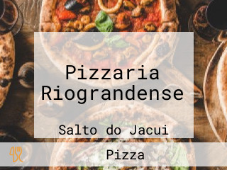 Pizzaria Riograndense