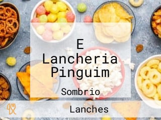 E Lancheria Pinguim