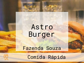 Astro Burger