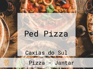 Ped Pizza