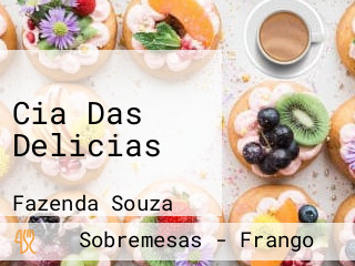 Cia Das Delicias