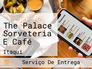 The Palace Sorveteria E Café