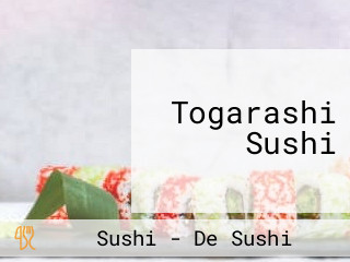 Togarashi Sushi