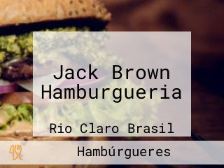 Jack Brown Hamburgueria