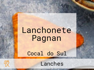 Lanchonete Pagnan