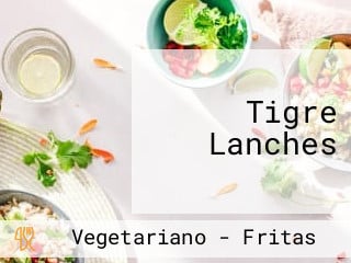 Tigre Lanches