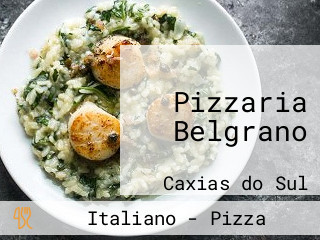 Pizzaria Belgrano