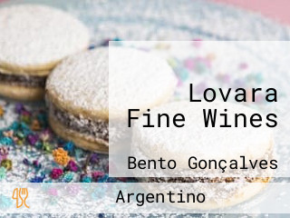 Lovara Fine Wines