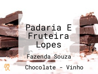 Padaria E Fruteira Lopes