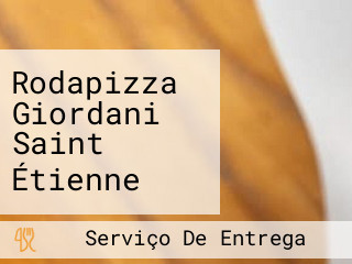 Rodapizza Giordani Saint Étienne