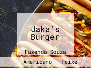 Jaka's Burger