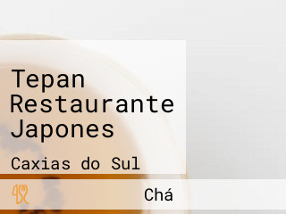 Tepan Restaurante Japones