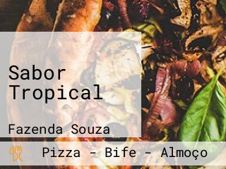 Sabor Tropical