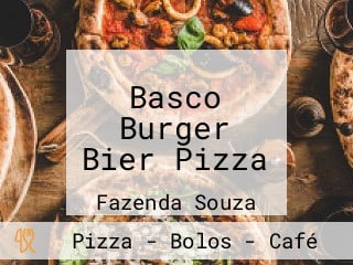 Basco Burger Bier Pizza