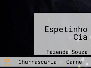 Espetinho Cia