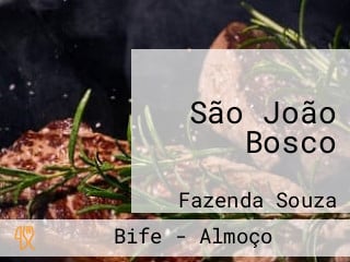 São João Bosco