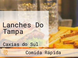 Lanches Do Tampa