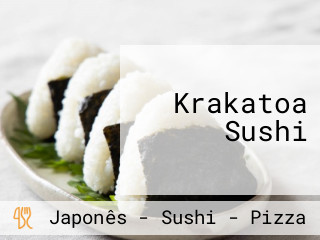 Krakatoa Sushi