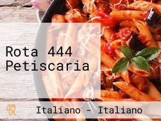 Rota 444 Petiscaria