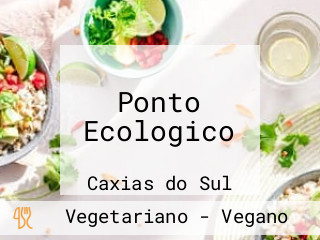 Ponto Ecologico