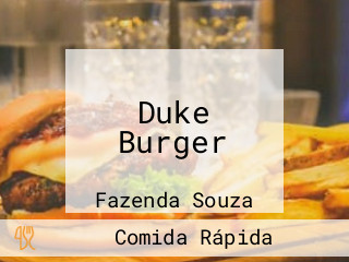 Duke Burger