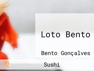 Loto Bento