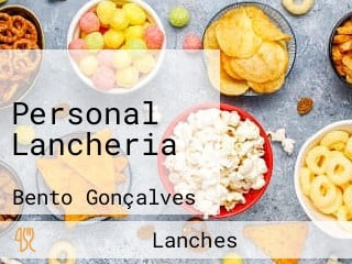 Personal Lancheria