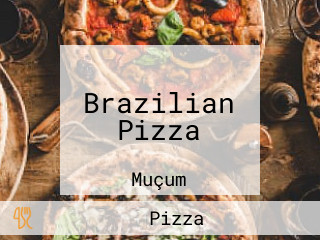 Brazilian Pizza